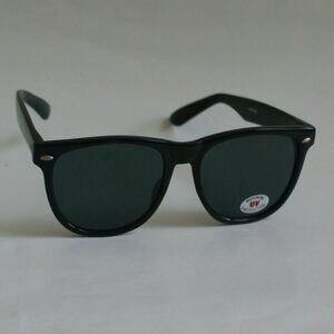 NWT TruVintage 80's/90's Retro Classic Fashion Glass smoke lens Sunglasses